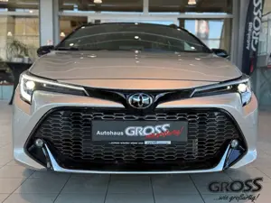 Toyota Corolla TS Hybrid GR Sport 2.0 / Garantie / Sportausstattu Bild 2
