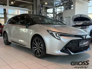 Toyota Corolla TS Hybrid GR Sport 2.0 / Garantie / Sportausstattu Bild 3