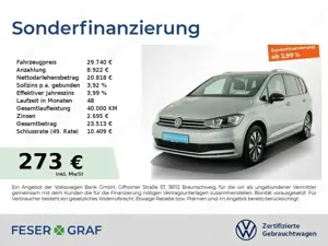 Volkswagen Touran 1.5TSI Comfortline 7Sitze Kamera elk.Heckklappe