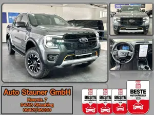 Ford Ranger Wildtrak X 2.0 EcoBlue DOKA/ROLLO/ACC/AHK