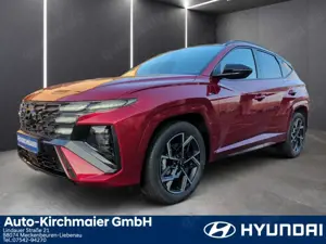 Hyundai TUCSON N Line X 2WD HUD Panodach Navi Klimasitze