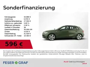 Audi A3 35 TFSI S line S tronic LED / ACC / Ambiente / K