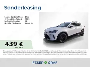 CUPRA Formentor VZ 2.0 TSI Black Edition 4D DSG AHK