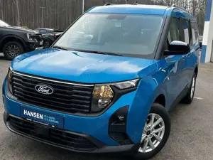 Ford Tourneo Courier Titanium, WinterP, 5JG, GJR