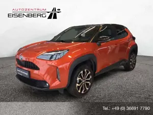 Toyota Yaris Cross 1.5 Hybrid FWD Spicy Edition 360°