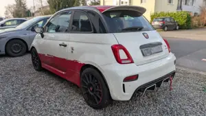 Abarth 595 Competizione Sammlerzustand - Einmalig