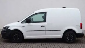 Volkswagen Caddy Kasten EcoProfi BMT|Klima|1.Hand|USB/AUX Bild 5