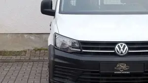 Volkswagen Caddy Kasten EcoProfi BMT|Klima|1.Hand|USB/AUX Bild 4