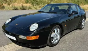 Porsche 968 Club-Sport Klima Leder Targadach