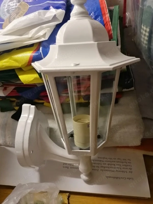 Außenlampe 