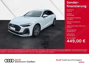 Audi A5 Avant TFSI S line Assistenzpakete