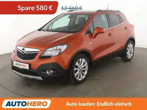 Opel Mokka 1.4 Turbo Innovation *NAVI*TEMPO*PDC*SHZ*CAM*