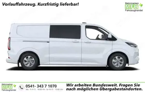Ford E-Transit Custom Limited DCiV 71kWh 320 L2 SHZ 160 kW (21...