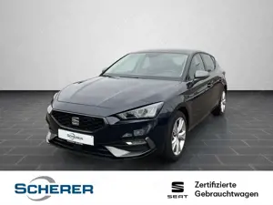 SEAT Leon 1.4 eHYBRID FR Navi, Winter-Paket, Lenkradh