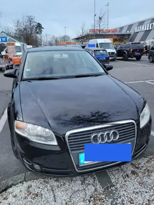 Audi A4 A4 2.0 TDI DPF