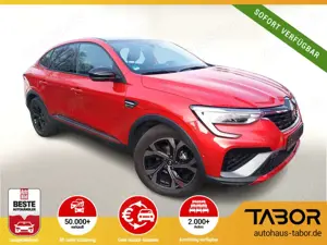 Renault Arkana TCe 160 EDC R.S. Line Nav ParkAs SHZ 18Z