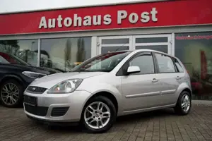 Ford Fiesta Style Automatik Frontscheibenheizung