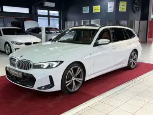 BMW 320 d xDrive M Sport*LED*HK*AHK