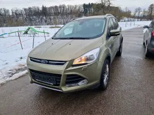 Ford Kuga Titanium
