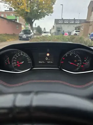 Peugeot 308 SW BlueHDi 130 Stop  Start allure