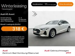 Audi A5 TFSI*Navi*Alu*PDC*Virtual Cockpit*Kamer