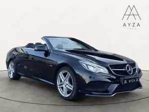 Mercedes-Benz E 350 d AMG-LINE*SPORT-EDITION*HK*LED*NAVI*360°*