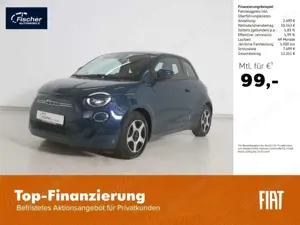 Fiat 500e Elektro Action 23,8 Kwh Keyless/DAB+/Link