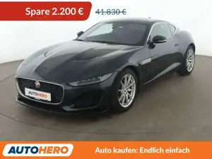Jaguar F-Type 30t Aut.*NAVI*LED*TEMPO*CAM*PDC