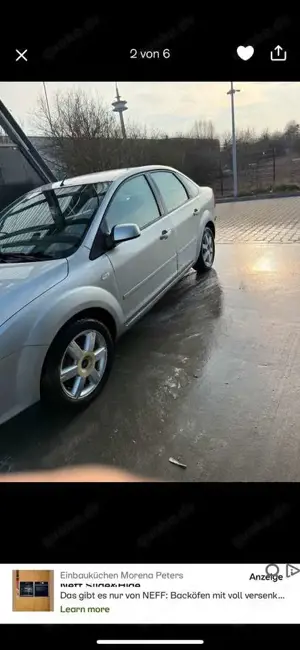 Ford Focus Ghia Bild 2