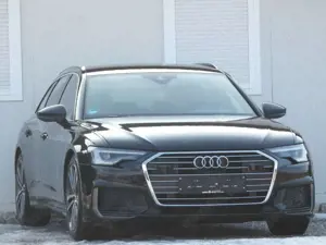 Audi A6 Avant 40 TDI 3x S line/LED-MATRIX/KAM/AMBIENT