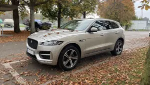 Jaguar F-Pace F-Pace 30d AWD R-Sport