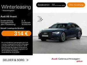Audi A6 45 TFSI AHK*Matrix*RFK*Navi*Virtual