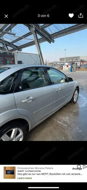 Ford Focus Ghia Bild 3