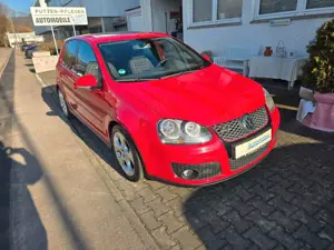 Volkswagen Golf V Lim. GTI aus 1.Hand Scheckheftgepflegt