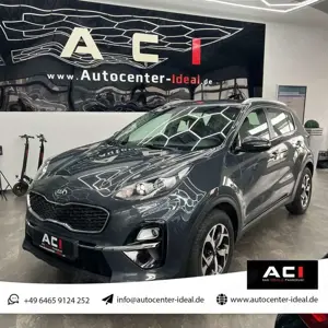 Kia Sportage Vision 4WD, Kamera, SHA,VZW, LED, Navi