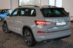 Skoda Kodiaq Bild 4