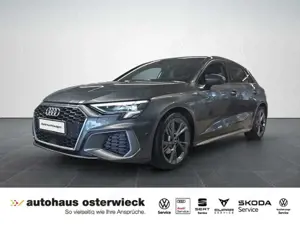 Audi A3 30 2.0 TDI Sportback S line AHK / LED  PDC S