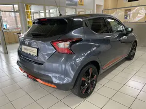 Nissan Micra Tekna Bild 5