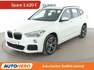 BMW X1 xDrive 20i M Sport Aut.*NAVI*ACC*LED*PDC*SHZ*