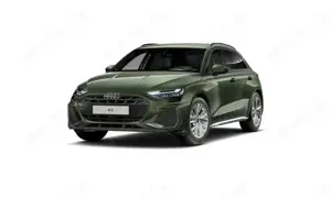 Audi A3 40 TFSIe S LINE+WINTERRÄDER+AHK+HUD