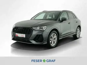 Audi Q3 35 TDI qu S tronic S Line Int LED,Navi,Leder