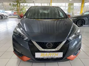 Nissan Micra Tekna Bild 4