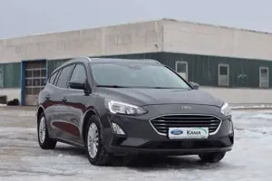 Ford Focus Turnier Titanium X