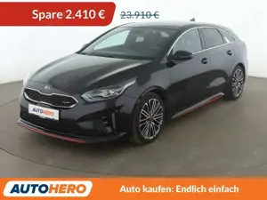 Kia ProCeed / pro_cee'd 1.6 TGDI GT Aut*NAVI*LED*ACC*CAM*PDC*SHZ*KLIMA*