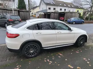 Mercedes-Benz GLC 220 GLC 220 d Coupe 4Matic 9G-TRONIC AMG Line