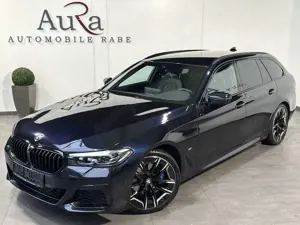 BMW 530 Touring M-Sport NAV+LED+AHK+KAM+HK+20ZO+VC
