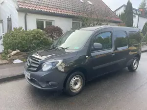 Mercedes-Benz Citan Kasten CDI extralang 1.Hand/Klima/PDC