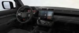 Land Rover Defender 110 4.4 Benzin P635 OCTA Black Edition Bild 5