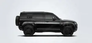 Land Rover Defender 110 4.4 Benzin P635 OCTA Black Edition Bild 2