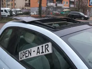 Fiat 500 *Pano-SCHIEBE-DACH+KLIMA*a.Wunsch TÜV-ALLES-NEU